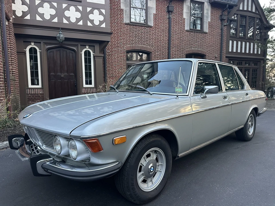 1971 BMW E3 - Image 6 of 31