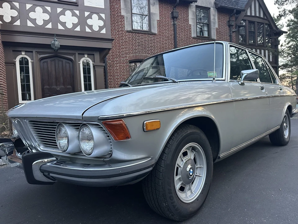 1971 BMW E3 - Image 7 of 31