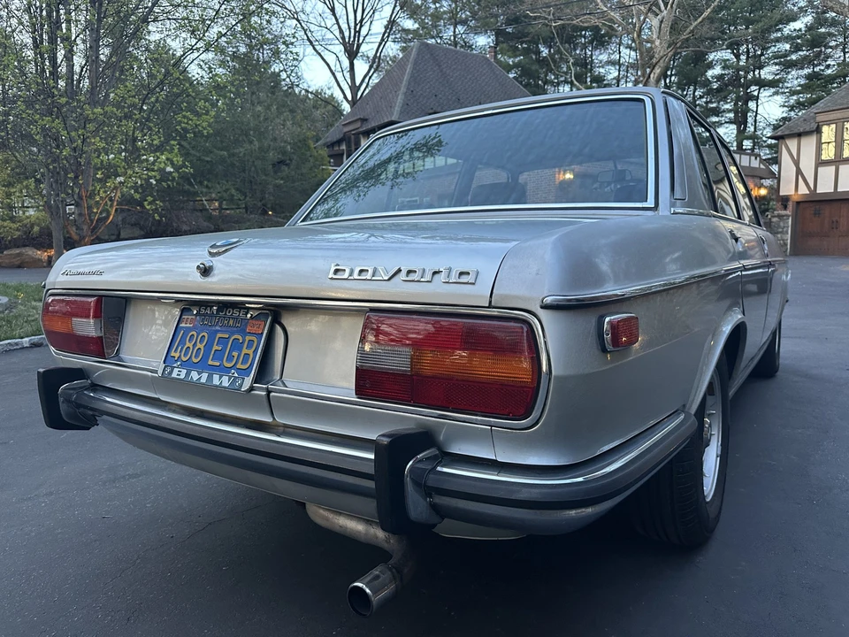 1971 BMW E3 - Image 24 of 31