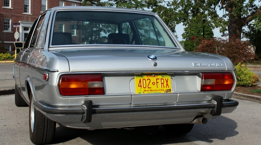 1971 BMW E3 - Image 4 of 5