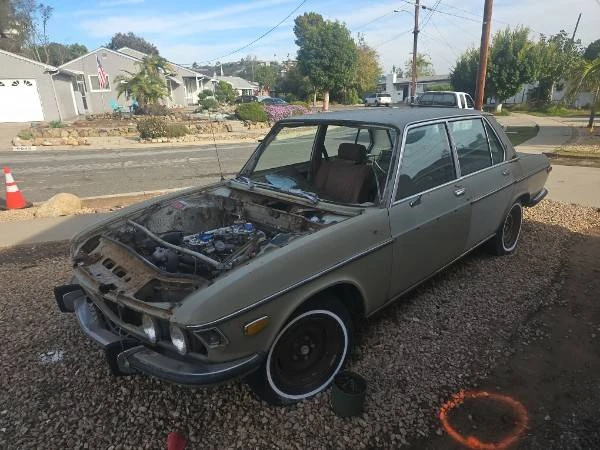 1971 BMW E3 - Image 2 of 3