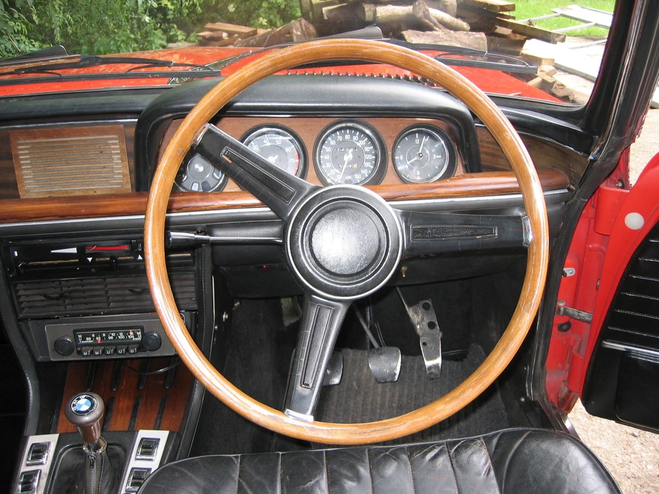 1971 BMW 2800 CS - Image 2 of 10