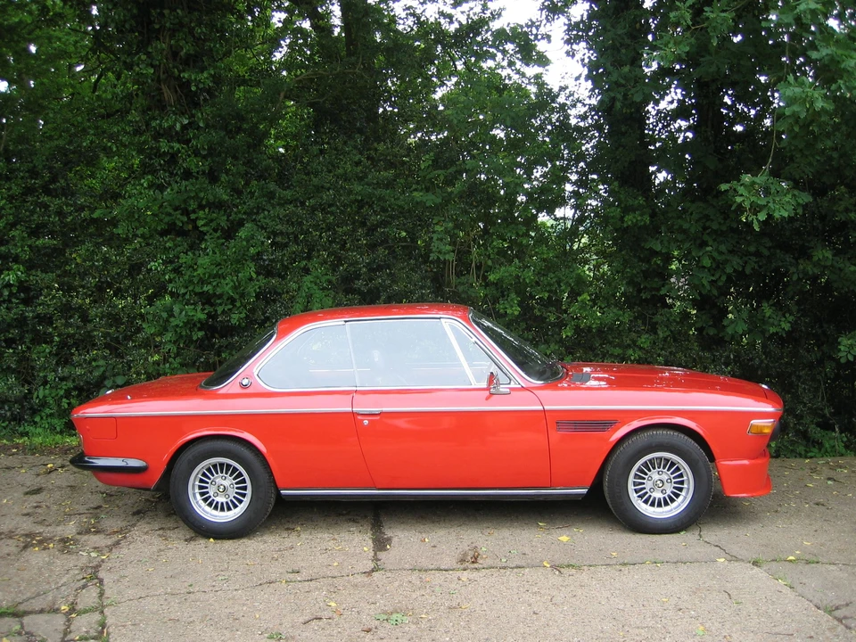 1971 BMW 2800 CS - Image 9 of 10