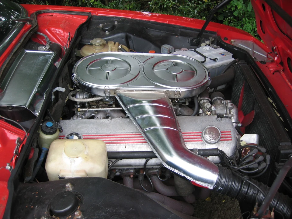 1971 BMW 2800 CS - Image 5 of 10