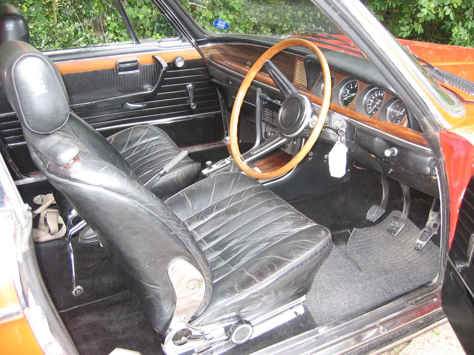 1971 BMW 2800 CS - Image 3 of 10