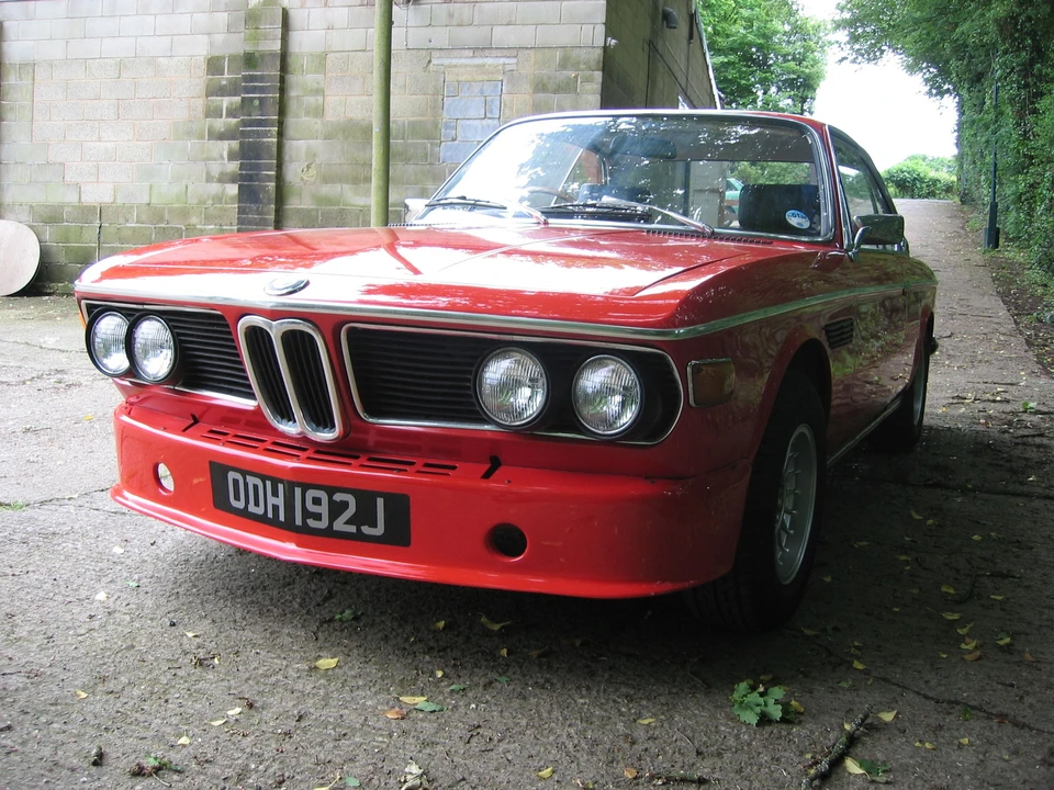 1971 BMW 2800 CS - Image 3 of 4