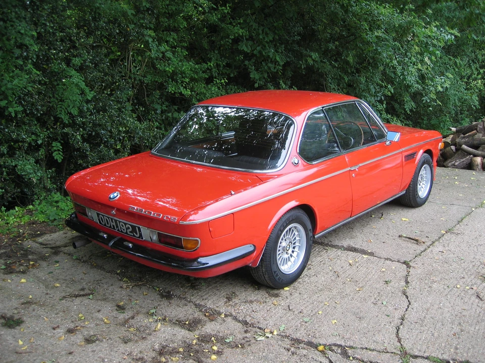 1971 BMW 2800 CS - Image 2 of 4