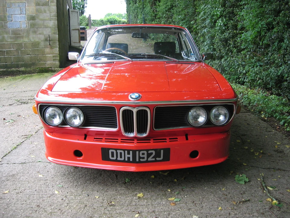 1971 BMW 2800 CS - Image 4 of 4