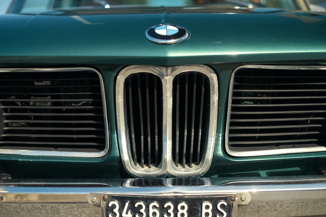 1971 BMW E3 - Image 14 of 31