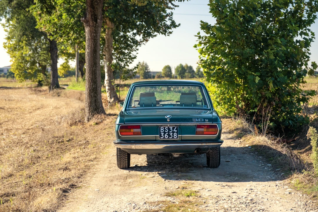 1971 BMW E3 - Image 6 of 31