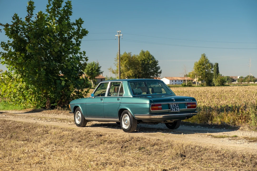 1971 BMW E3 - Image 5 of 31