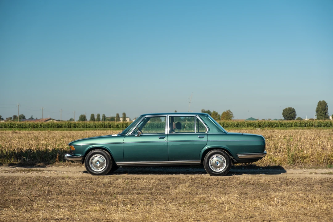 1971 BMW E3 - Image 4 of 31