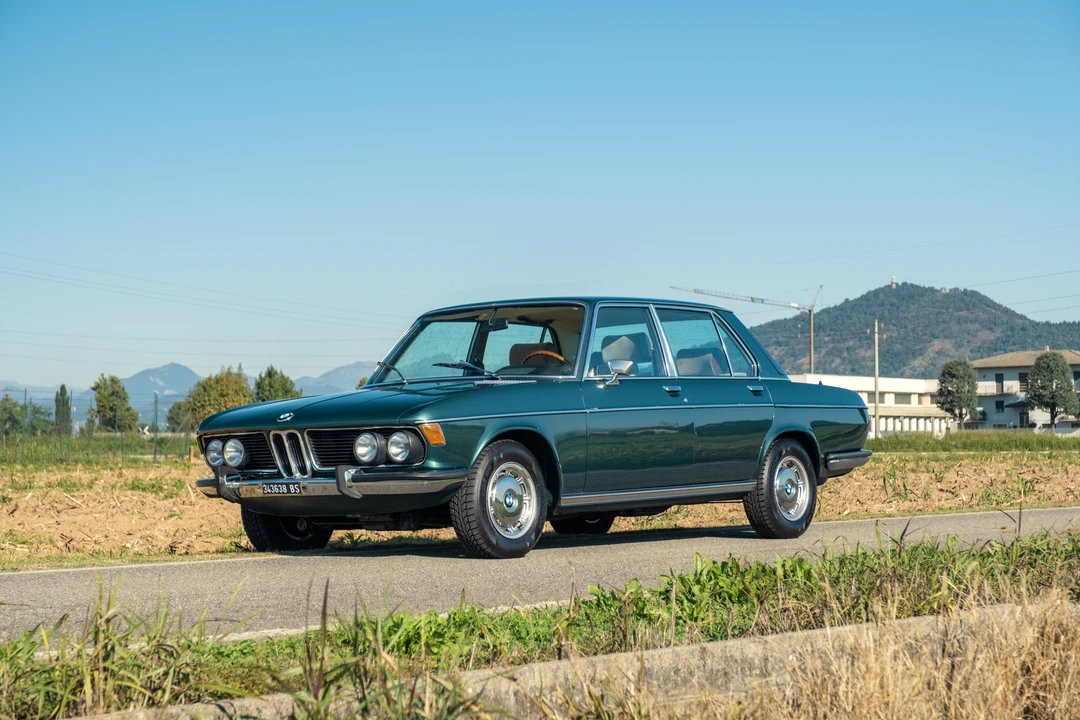 1971 BMW E3 - Image 3 of 31