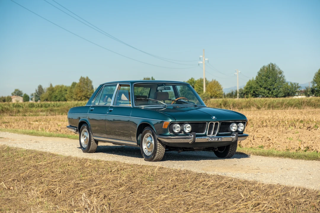1971 BMW E3 - Image 8 of 31