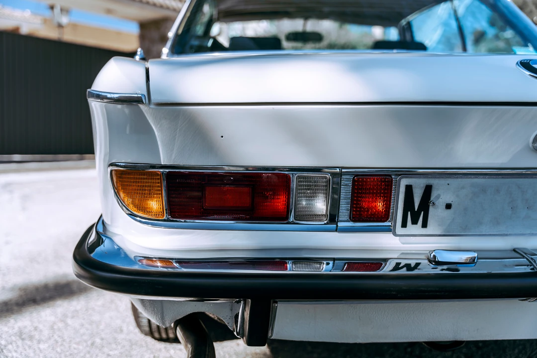 1971 BMW 2800 CS - Image 23 of 31