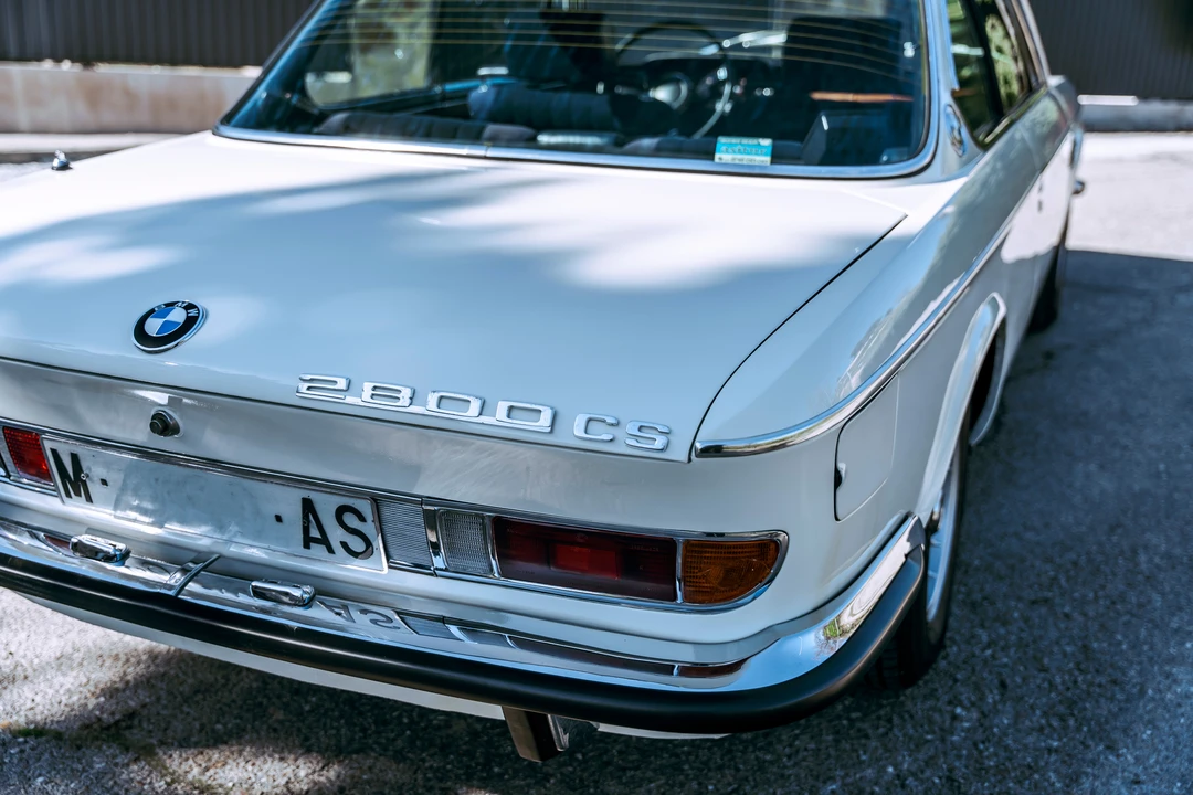 1971 BMW 2800 CS - Image 24 of 31