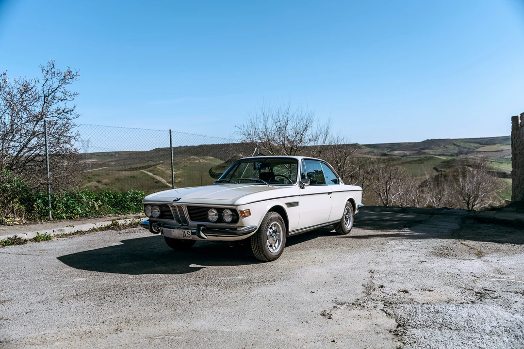 1971 BMW 2800 CS - Image 4 of 31