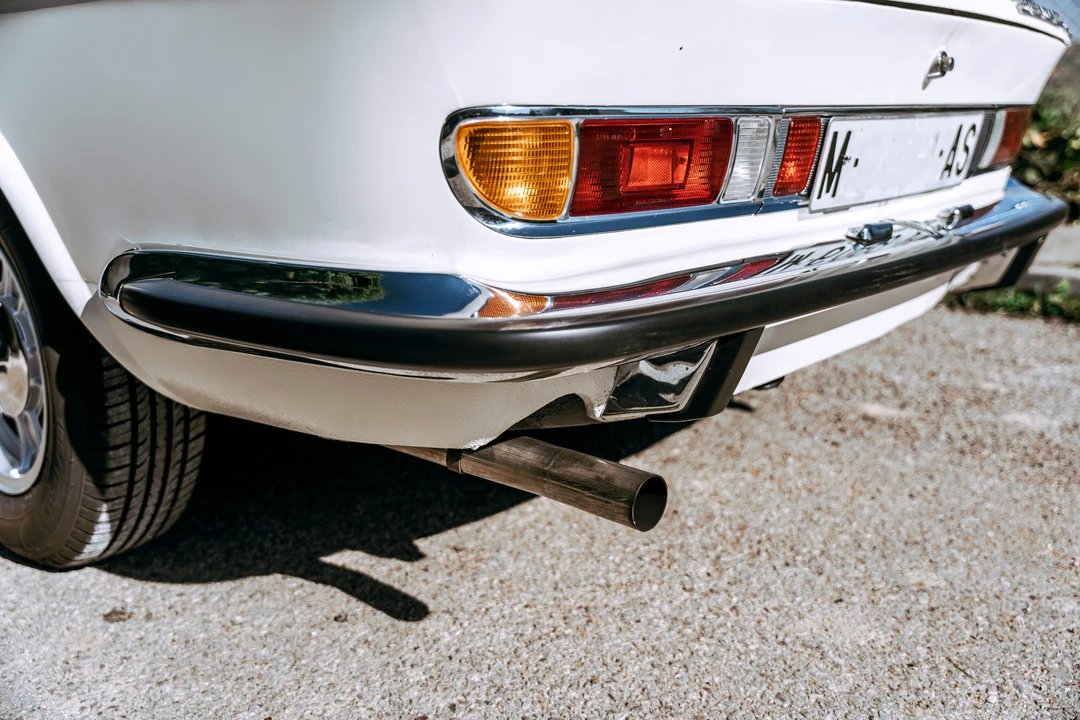 1971 BMW 2800 CS - Image 25 of 31