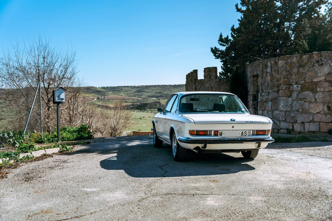 1971 BMW 2800 CS - Image 11 of 31