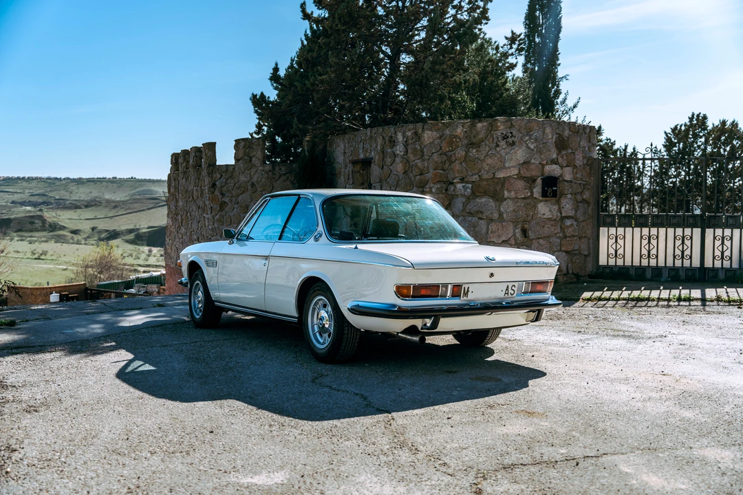 1971 BMW 2800 CS - Image 5 of 31