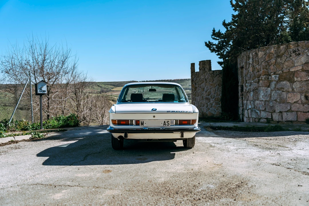 1971 BMW 2800 CS - Image 6 of 31