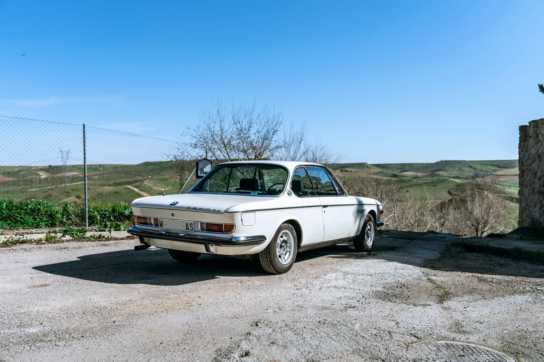 1971 BMW 2800 CS - Image 7 of 31
