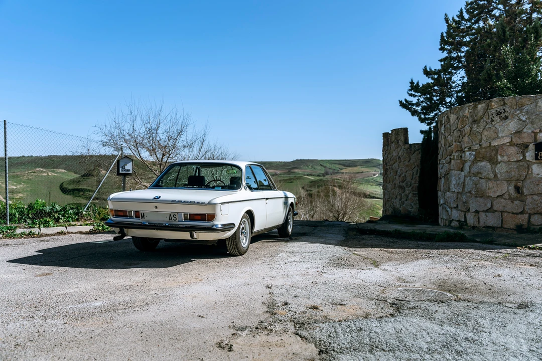 1971 BMW 2800 CS - Image 12 of 31