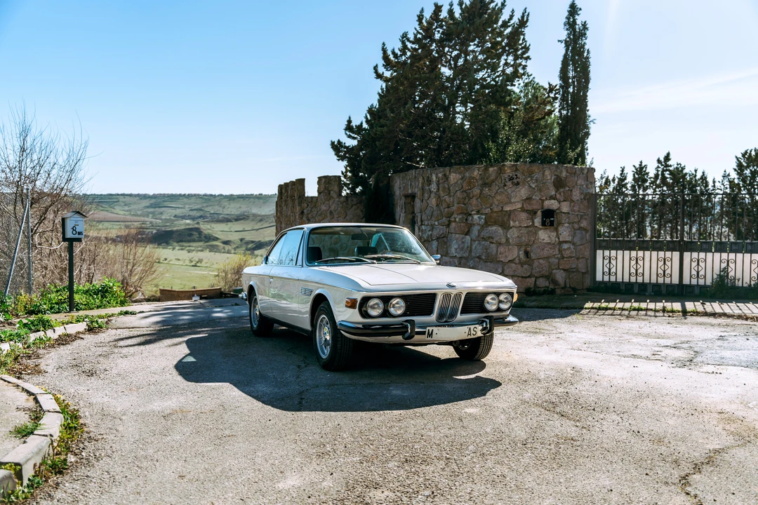 1971 BMW 2800 CS - Image 10 of 31