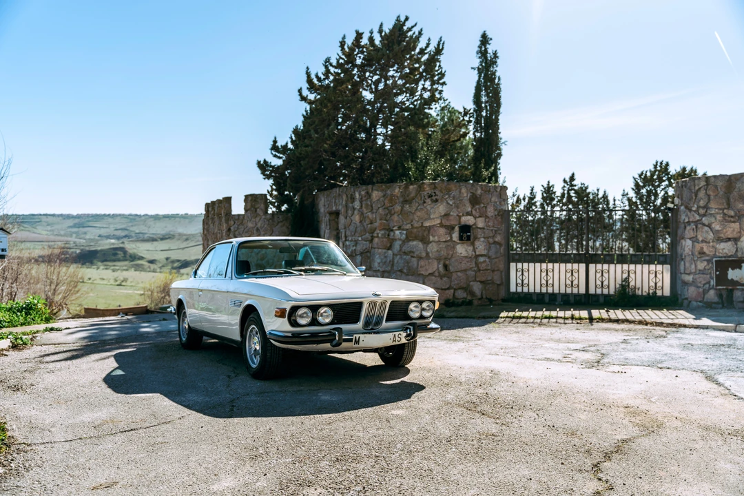 1971 BMW 2800 CS - Image 13 of 31