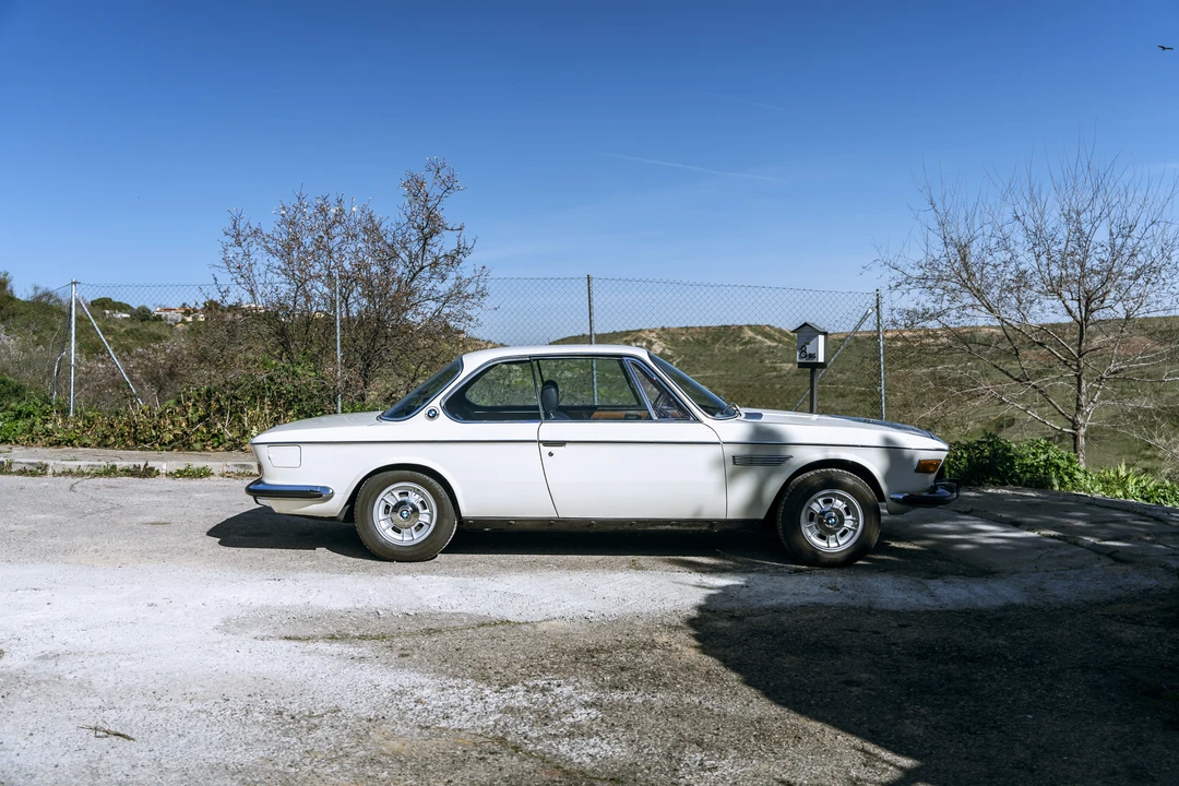 1971 BMW 2800 CS - Image 8 of 31