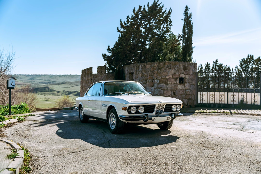 1971 BMW 2800 CS - Image 9 of 31