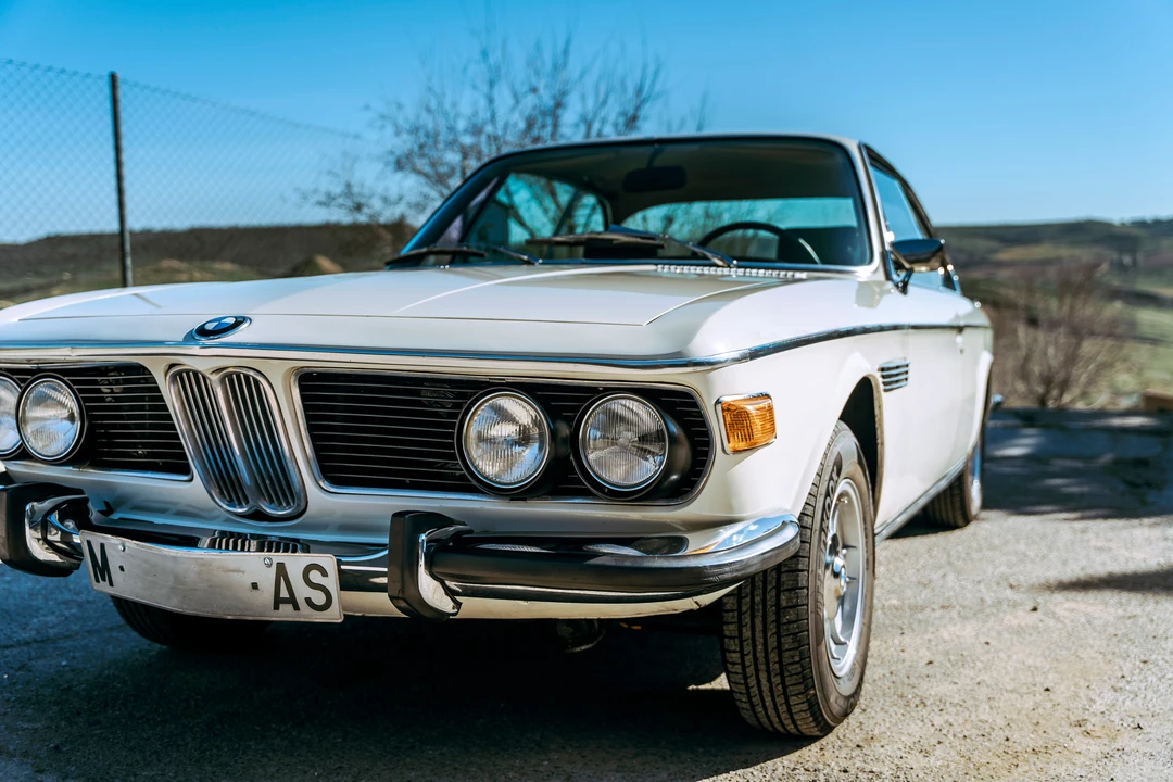 1971 BMW 2800 CS - Image 20 of 31