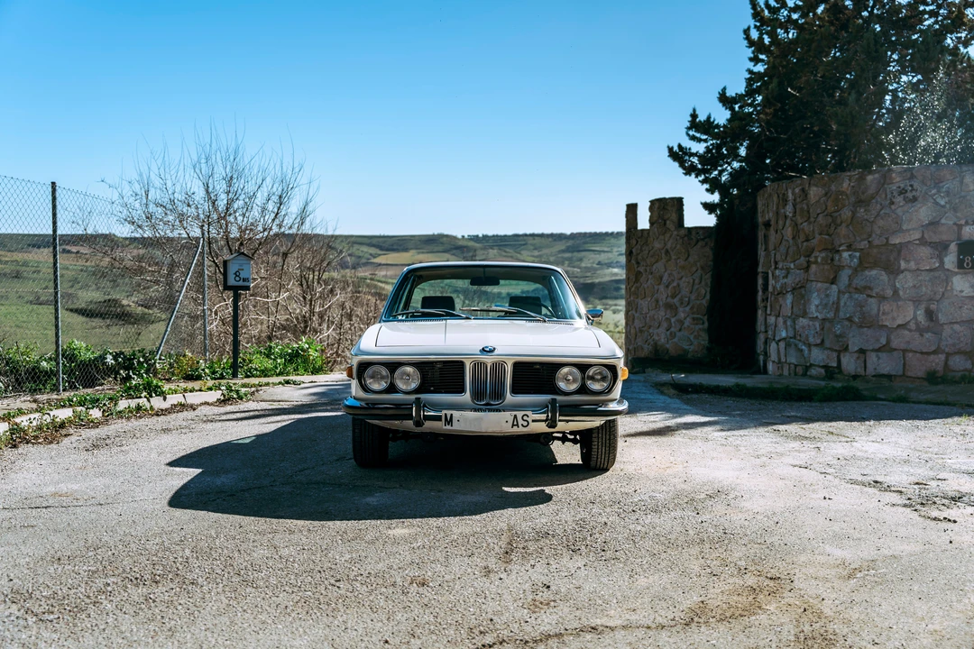 1971 BMW 2800 CS - Image 3 of 31