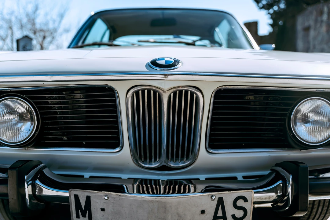 1971 BMW 2800 CS - Image 21 of 31
