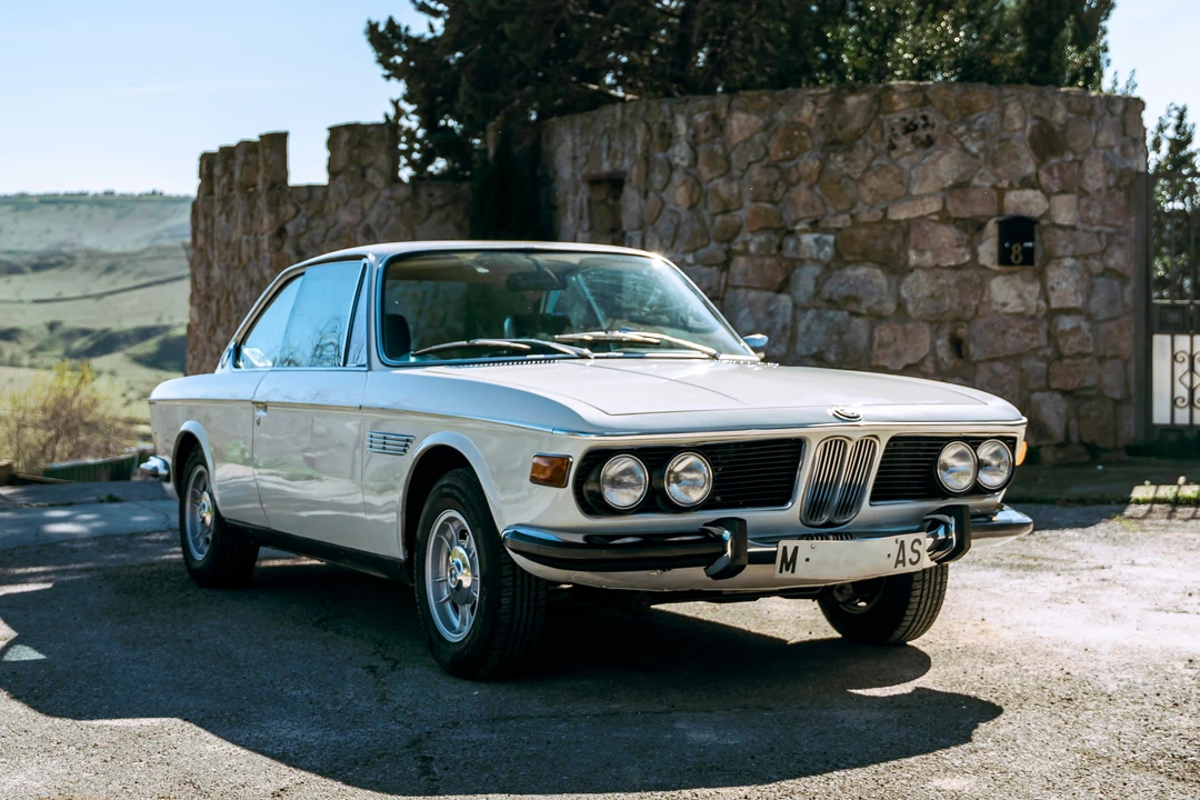 1971 BMW 2800 CS - Image 2 of 31