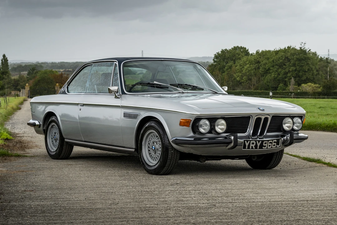 1971 BMW 2800 CS - Image 2 of 31