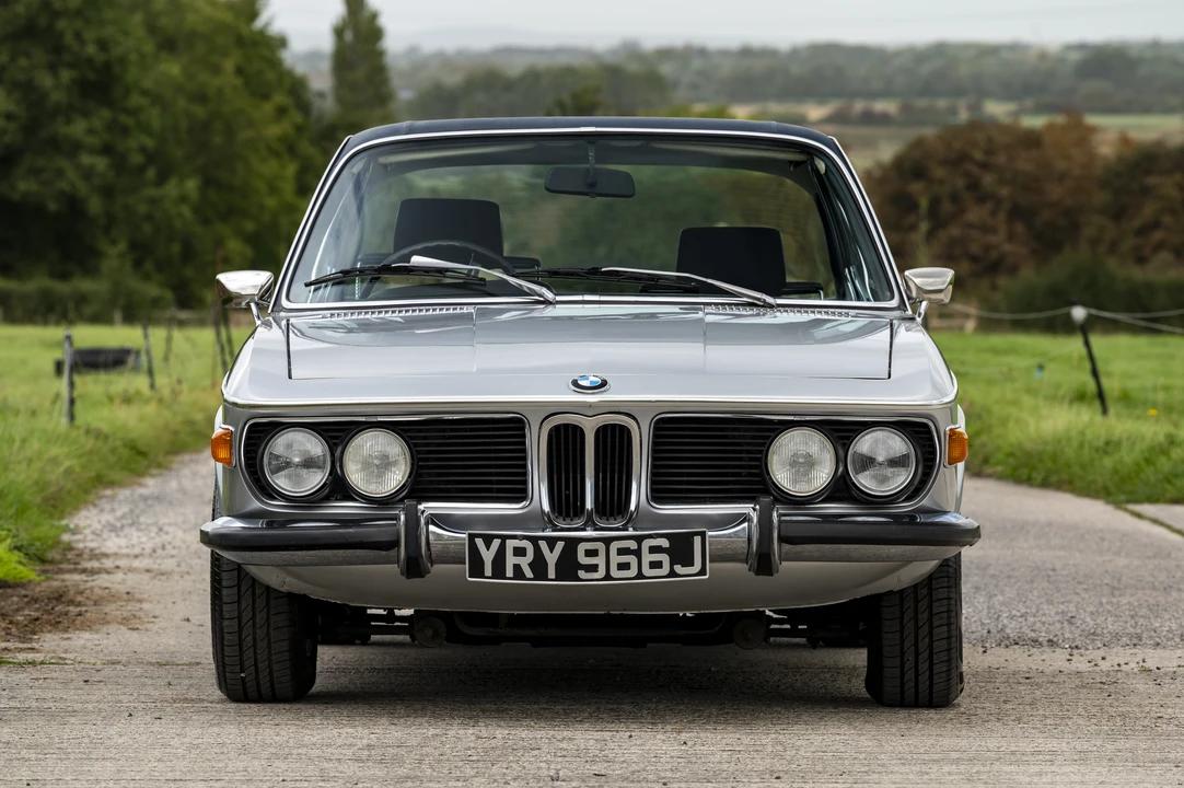 1971 BMW 2800 CS - Image 3 of 31