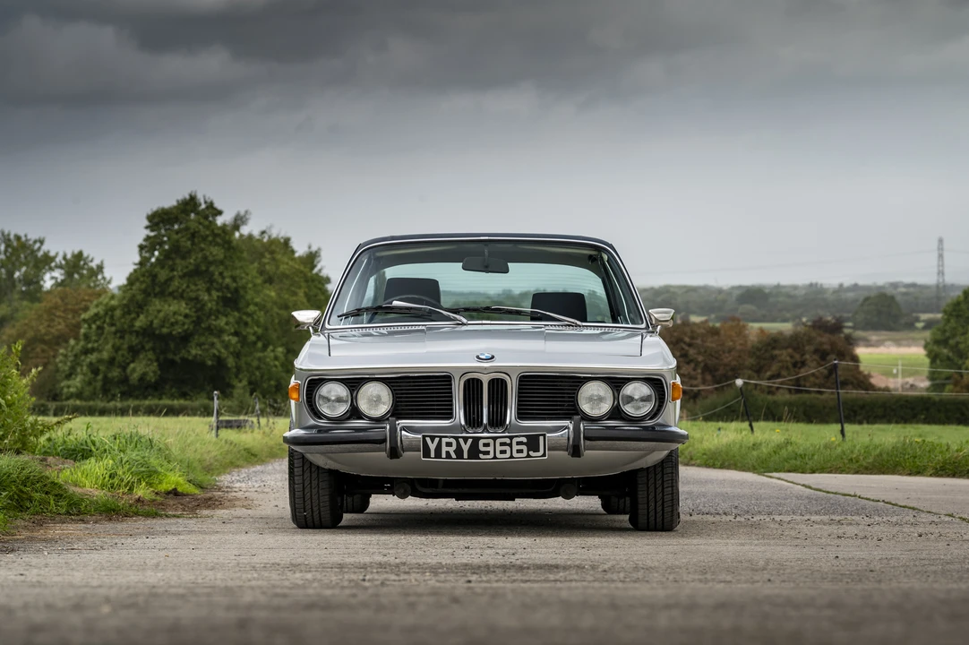 1971 BMW 2800 CS - Image 11 of 31