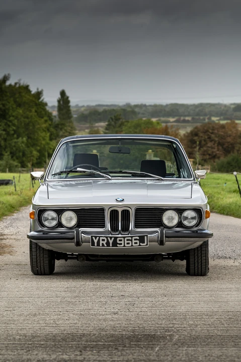1971 BMW 2800 CS - Image 12 of 31