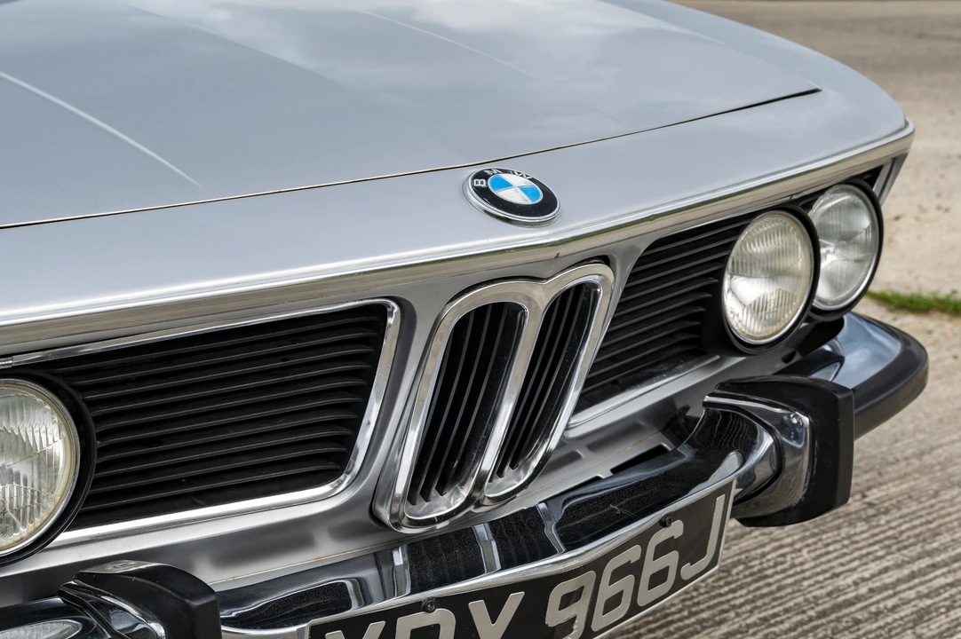 1971 BMW 2800 CS - Image 28 of 31