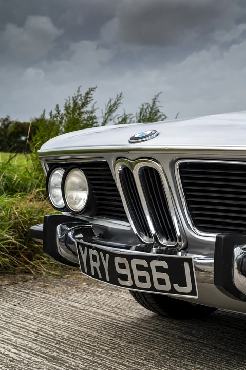 1971 BMW 2800 CS - Image 14 of 31