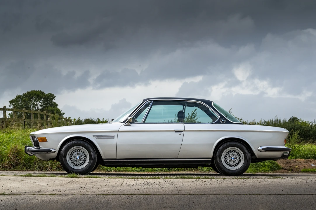 1971 BMW 2800 CS - Image 9 of 31