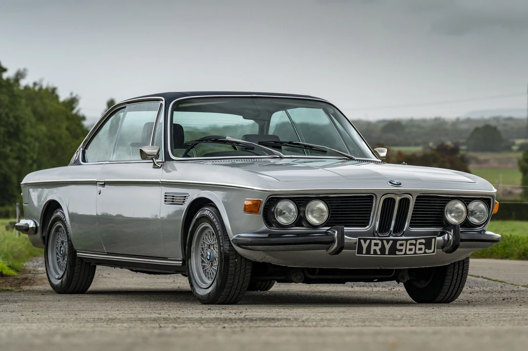 1971 BMW 2800 CS - Image 4 of 31