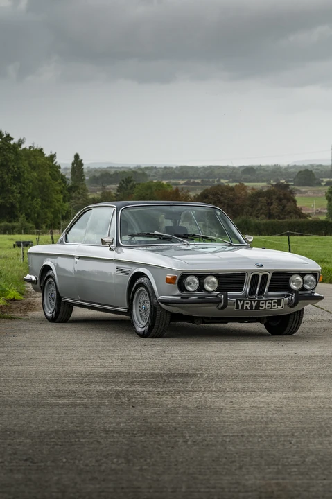 1971 BMW 2800 CS - Image 17 of 31