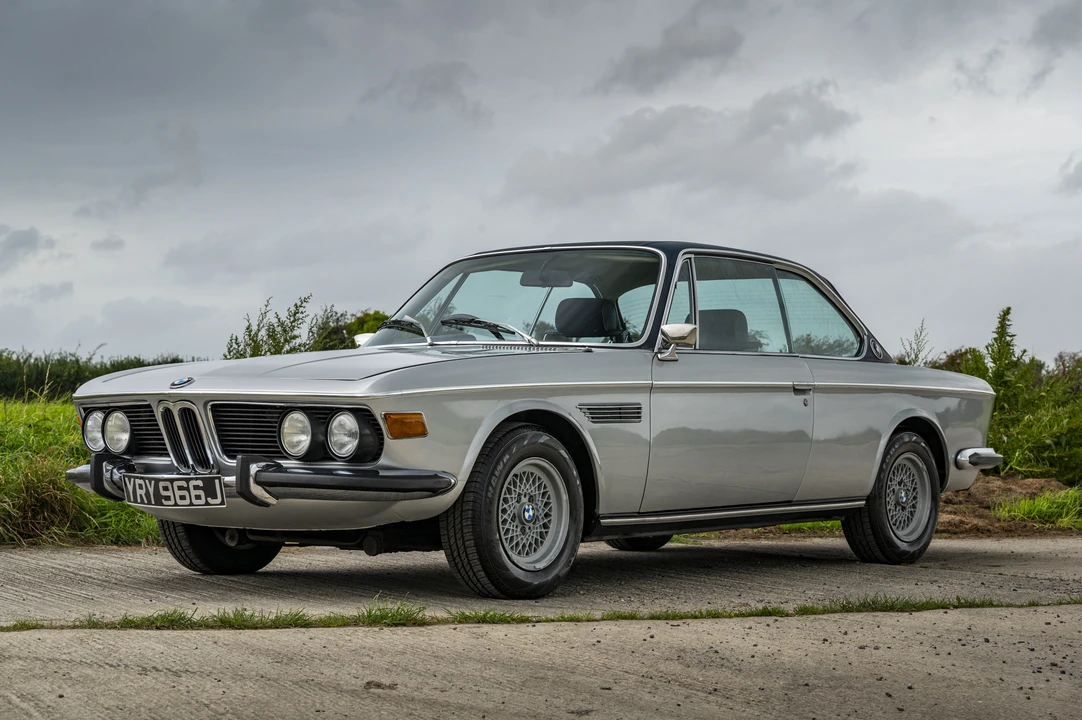 1971 BMW 2800 CS - Image 10 of 31