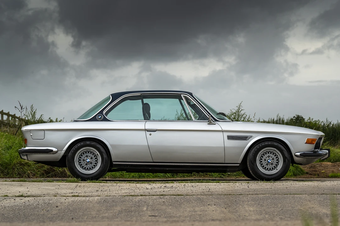 1971 BMW 2800 CS - Image 5 of 31