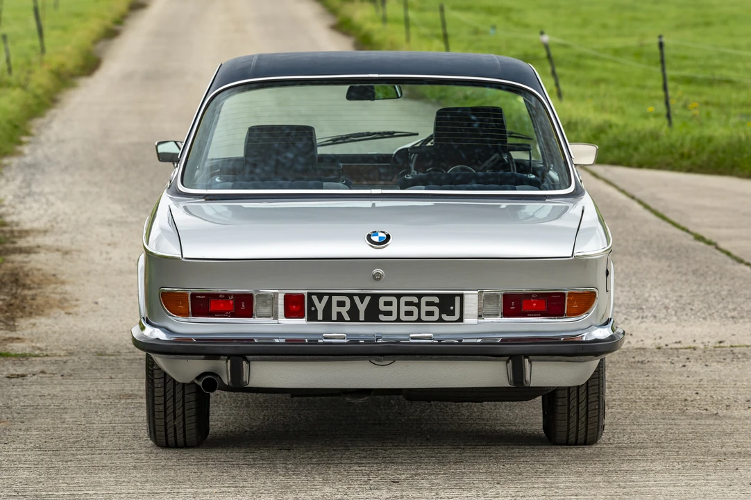 1971 BMW 2800 CS - Image 7 of 31