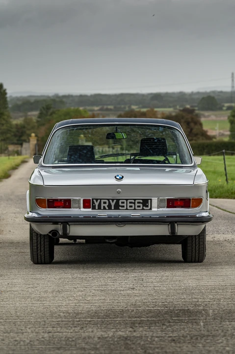 1971 BMW 2800 CS - Image 20 of 31