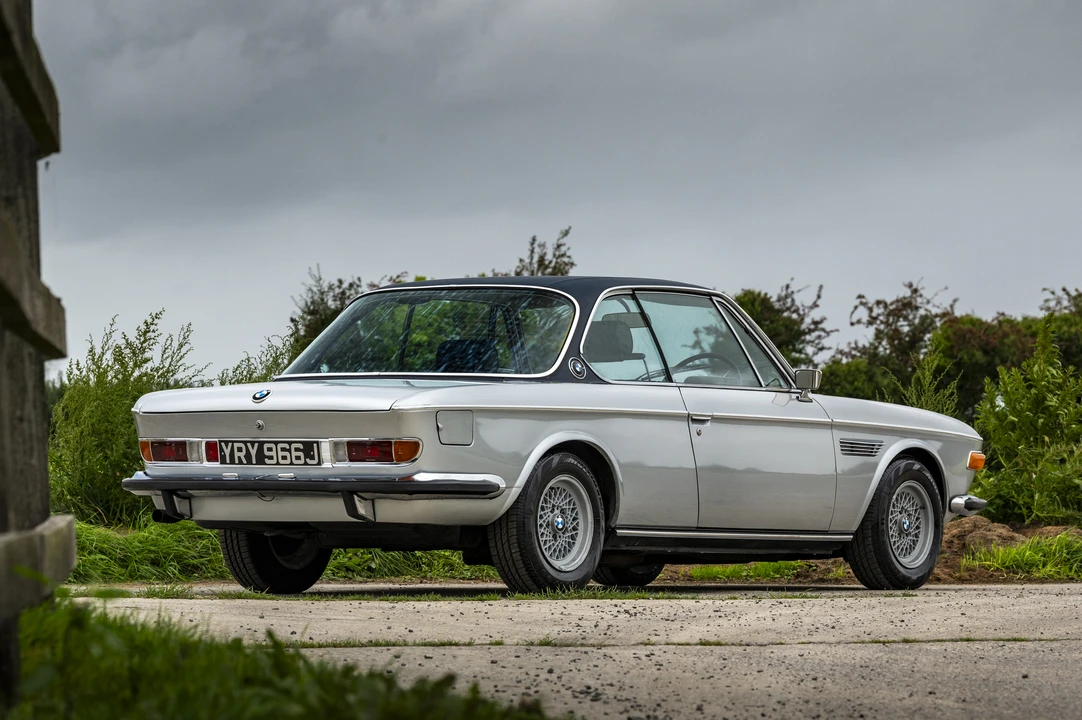 1971 BMW 2800 CS - Image 6 of 31