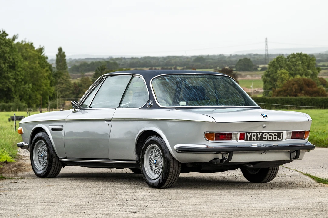 1971 BMW 2800 CS - Image 8 of 31